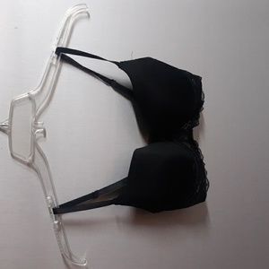 Black Fashion by Secret Lace Size 34D (SKU N22-1)
